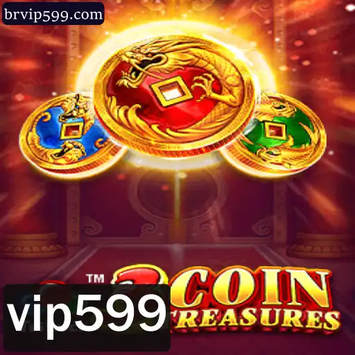 Explorando o Jogo 3CoinTreasures e a Excitante Função vip599