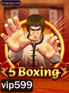 Descubra o Mundo Emocionante de 5Boxing