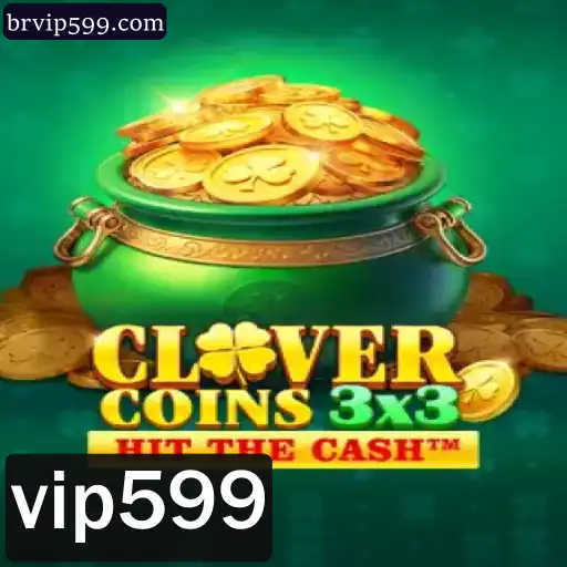 Clovercoin3x3: Um Jogo de Estratégia Revolucionário com vip599