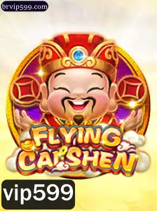 Descubra o Fascinante Mundo de FlyingCaiShen