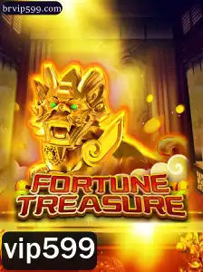 Descubra o Mundo de Fortuna e Riqueza com FortuneTreasure