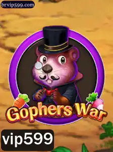 GophersWar: O Jogo que Está Revolucionando o Mundo dos Games