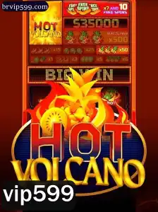 HotVolcano: Descubra o Jogo que Está Pegando Fogo com vip599