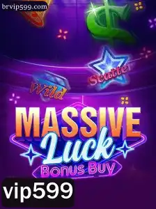 Explorando o Fascinante Mundo de MassiveLuckBonusBuy - O Jogo do Momento